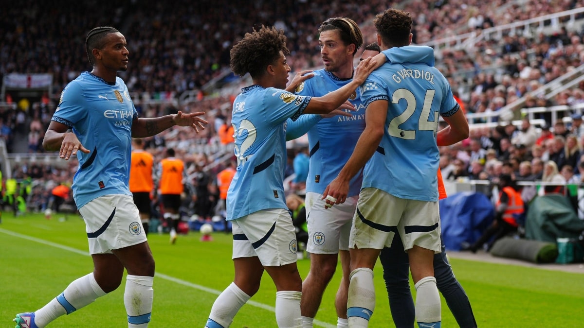 Newcastle – Manchester City 1-1: il rigore di Gordon lascia la testa della classifica