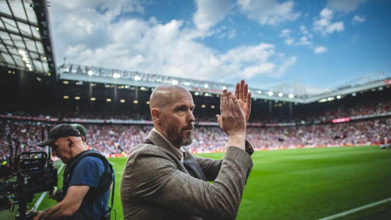 Nominato il successore del boss del Manchester United Erik ten Hag, mentre un esperto critica il consiglio