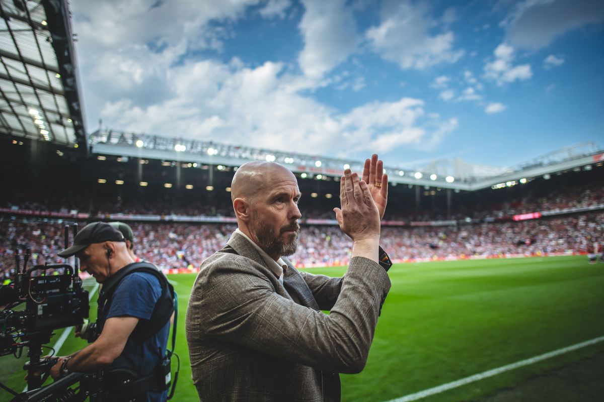 Nominato il successore del boss del Manchester United Erik ten Hag, mentre un esperto critica il consiglio