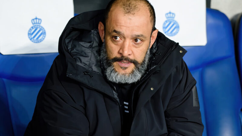 Nuno pronto per la dura prova ad Anfield