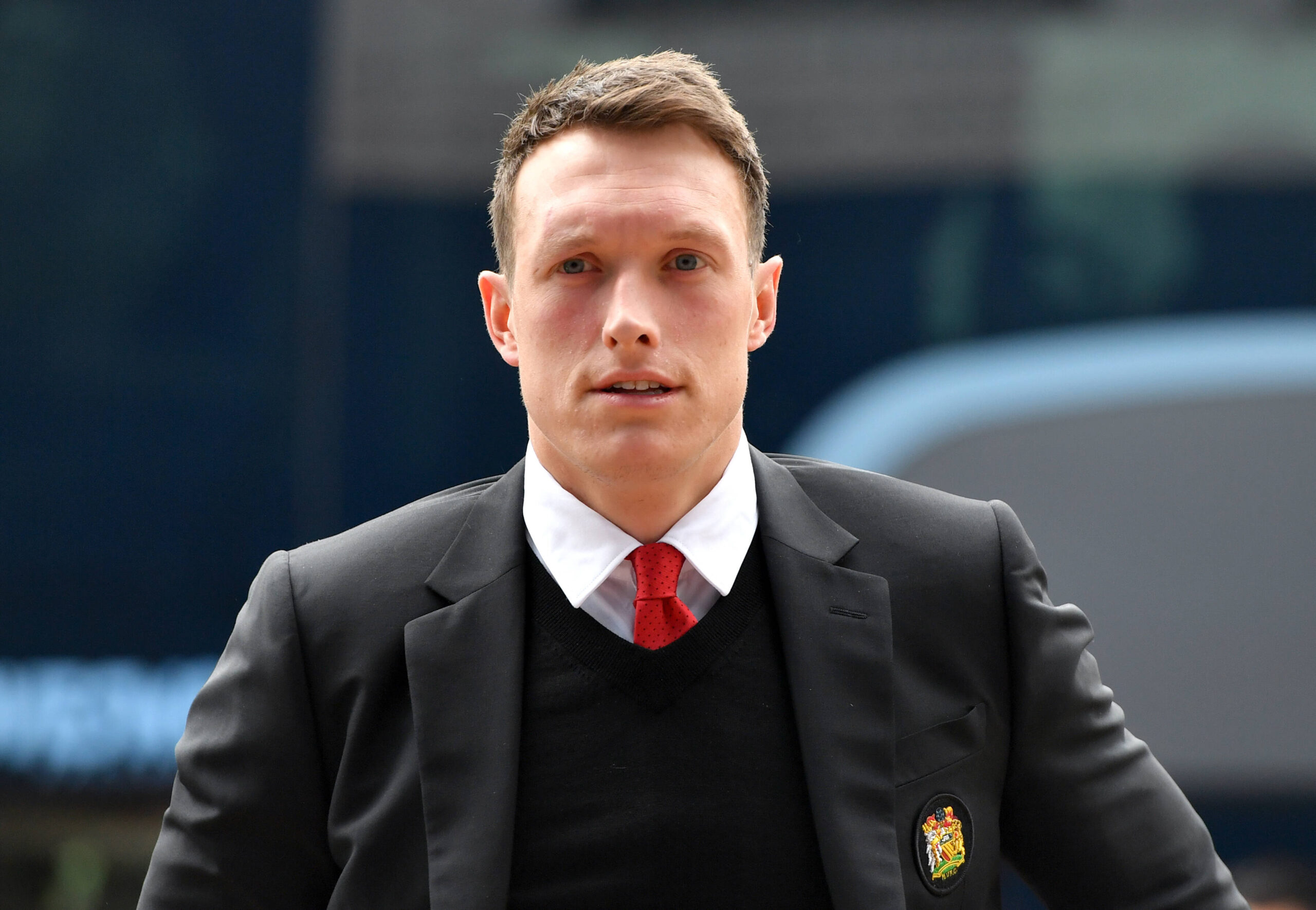 Phil Jones afferma che i troll hanno influenzato la sua salute mentale