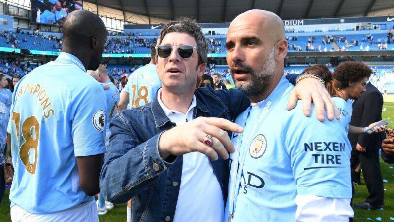 Quanto costa?! Biglietti Manchester City e Oasis a confronto