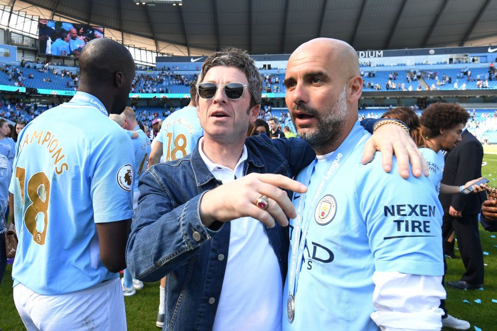 Quanto costa?! Biglietti Manchester City e Oasis a confronto