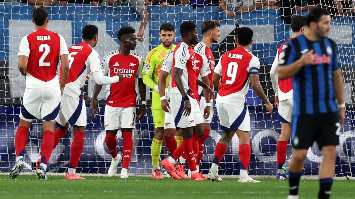 Raya l’eroe nella timida performance dei Gunners