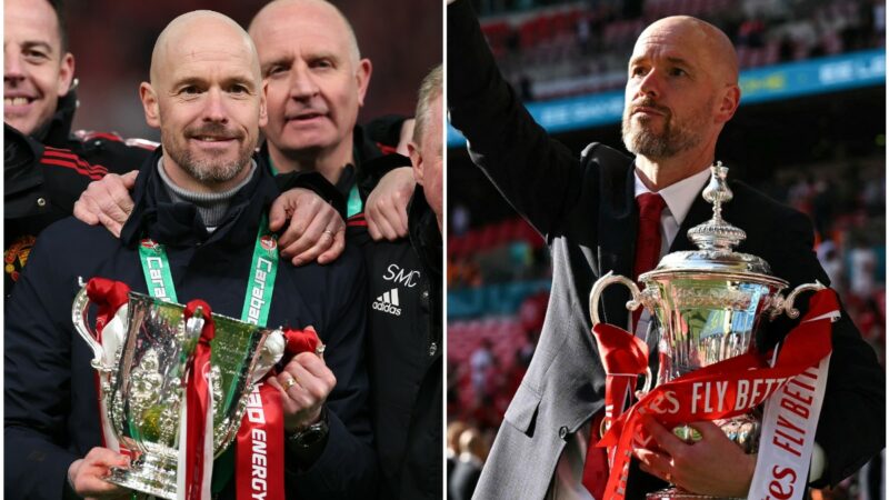 Ten Hag non durerà fino a Natale, dice la leggenda del Man Utd