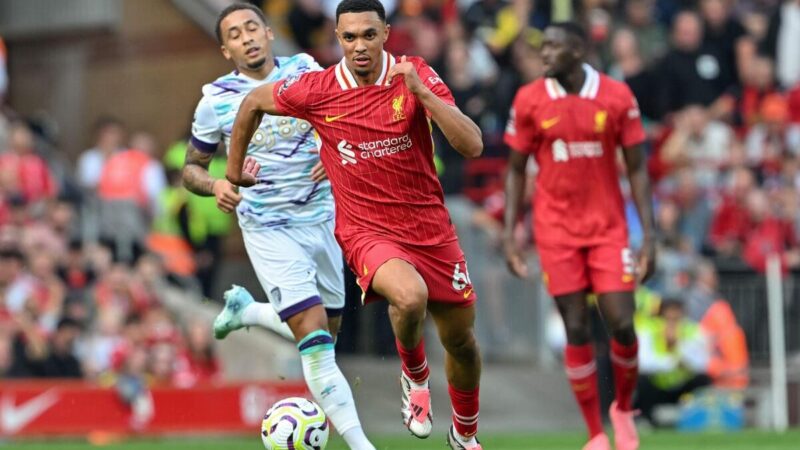 Trent Alexander-Arnold critica Klopp e afferma che l’approccio Slot è “rinfrescante”