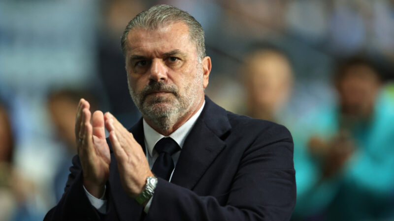 “Una prestazione davvero forte” – Postecoglou reagisce al momento di svolta per la stella degli Spurs