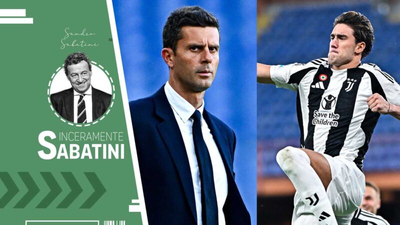 Vlahovic risponde alle critiche, Thiago Motta perfezionista in tre mosse: la nuova Juventus era questione di tempo|Primapagina