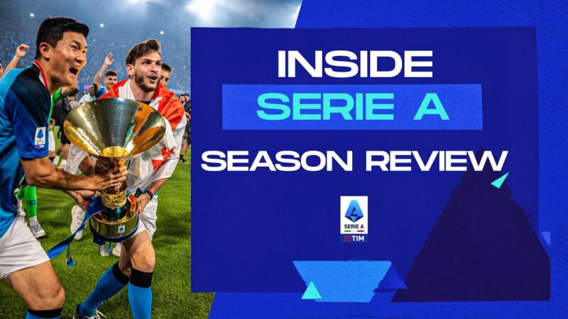 I migliori momenti della stagione | Recensione della stagione | Serie A 2022/23