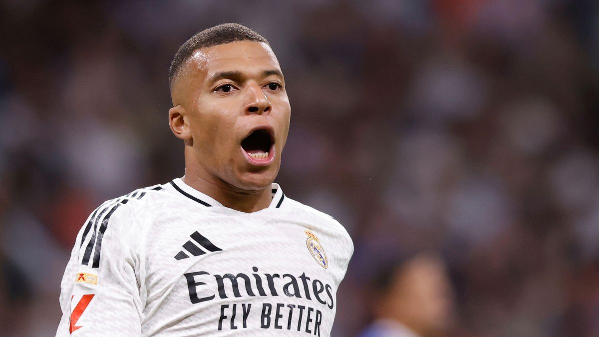 Ancelotti parla di Mbappe in vista del debutto al Clasico