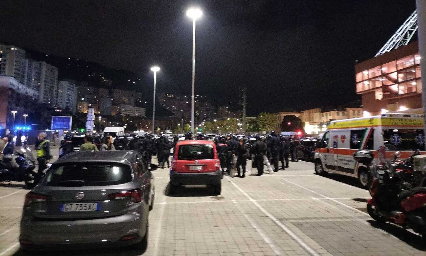 CM.com – Genoa-Samp, pugno duro contro gli ultras: si valutano i reati di devastazione e saccheggio|Serie A