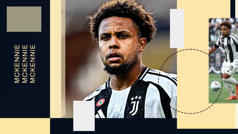 CM.com – Juventus, ansia McKennie: l’infortunio preoccupa, domani farà gli esami|Primapagina