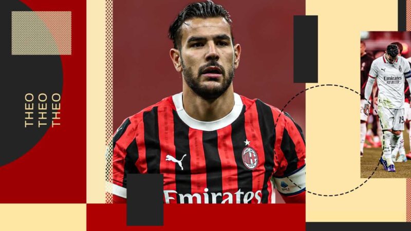 CM.com – Milan, comunicazioni e retroscena sul “caso contratto” di Theo Hernández|Primapagina