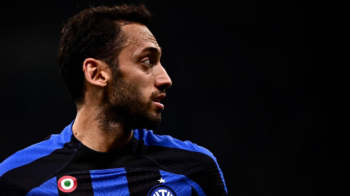 Calcio | Calhanoglu ammette contatti con gli ‘ultras’ dell’Inter e rischia una sanzione sportiva