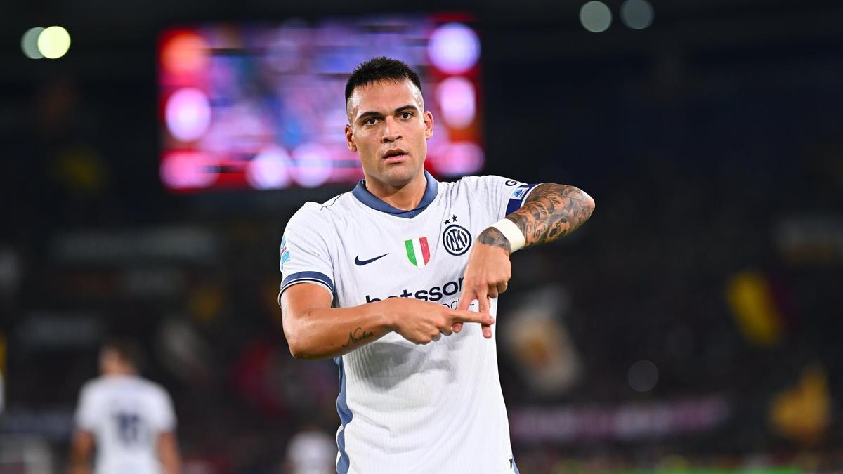 Calcio | Lautaro, imperatore a Roma