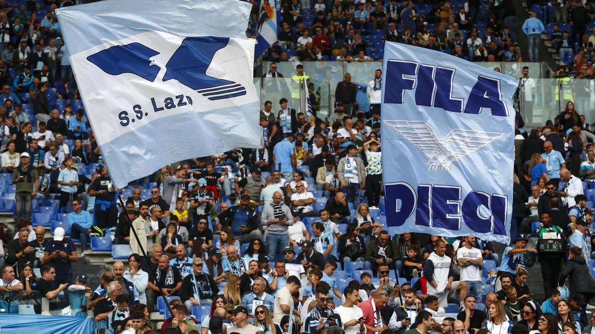 Calcio internazionale | La Lazio multata da 66.500 euro per cori razzisti