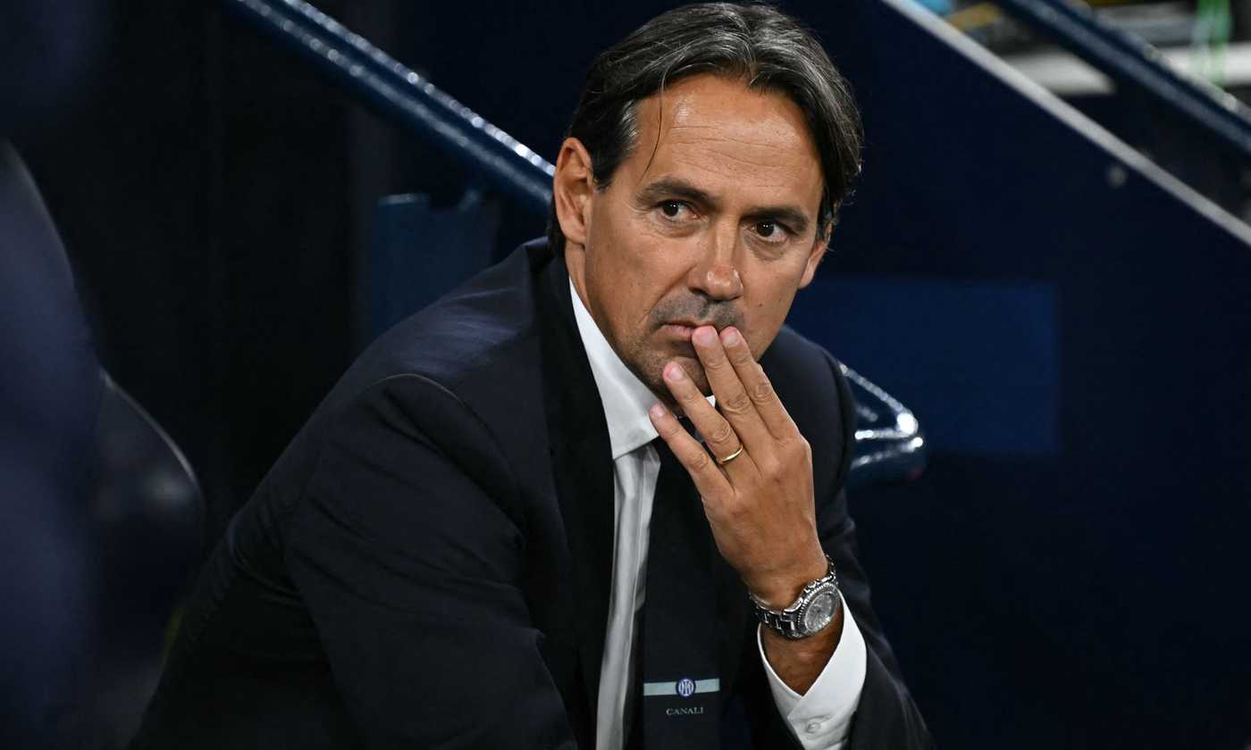 Calciomercato.com – Inter, Inzaghi: “Aiutiamo gli arbitri, per fortuna c’è il Var. Le schermaglie tra Conte e Motta…”|Primapagina