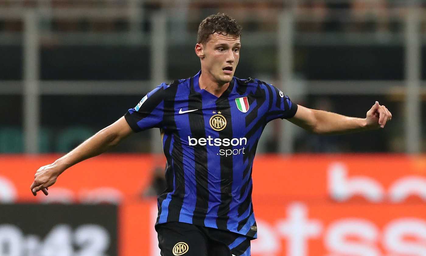 Calciomercato.com – Inter, lo strano caso di Pavard: per Inzaghi è un po’ meno titolare e Deschamps “se lo è dimenticato”|Primapagina