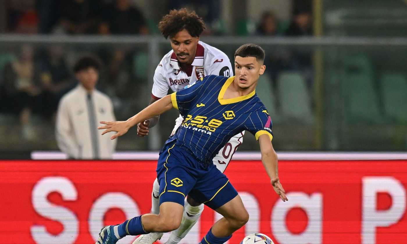 Calciomercato.com – Lazio, occhi su un altro gioiello dell’Hellas Verona: Baroni punta Reda Belahyane. Il costo|Calciomercato