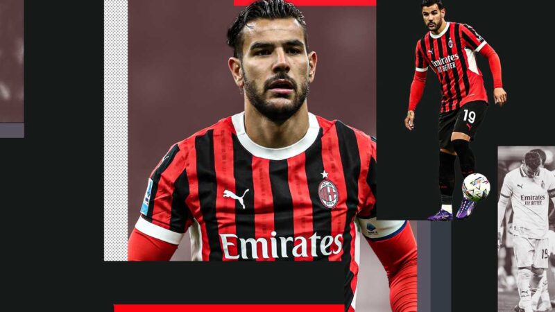 Calciomercato.com – Milan, due giornate di squalifica a Theo Hernandez: ci sarà per il big match contro il Napoli|Primapagina