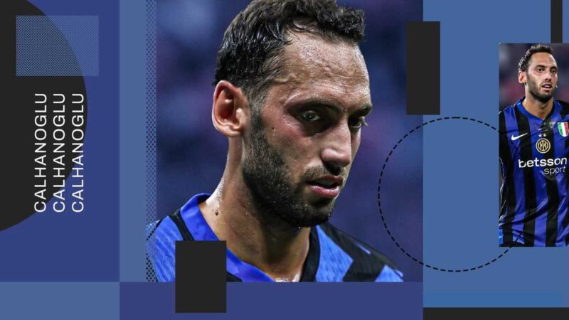 Calhanoglu: “L’Inter è fra le top 5 al mondo. La Juve? Siamo stati sfortunati. Domenica torno in campo”|Primapagina