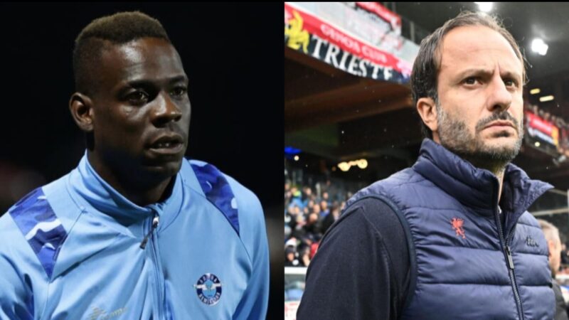 CdS – “Balotelli il giocatore adatto? Assolutamente sì”