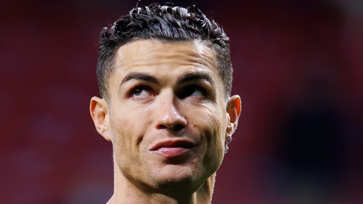 Cristiano Ronaldo fuori con un gol in extremis salva la sua squadra della Pro League saudita