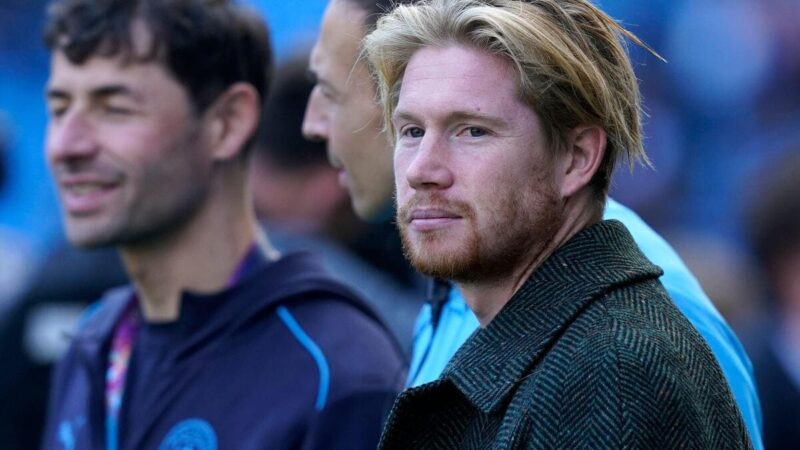 De Bruyne ancora fuori, tutte le news e le anticipazioni sulla squadra