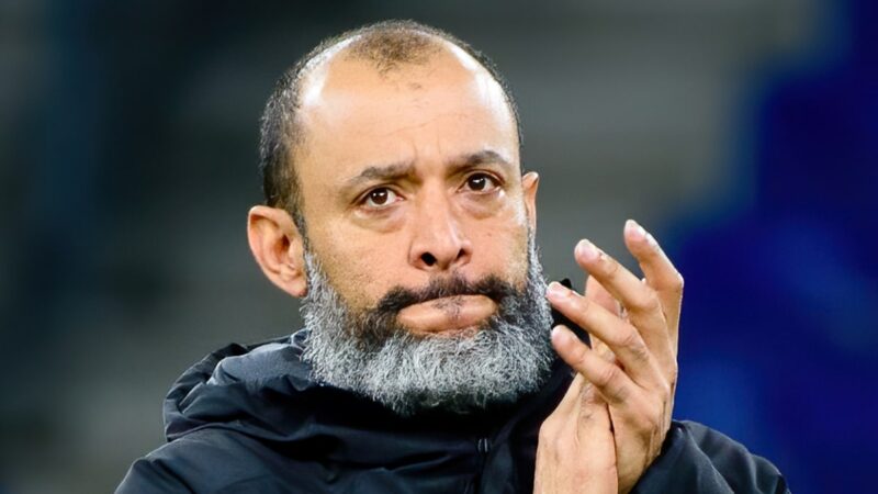 Nuno respinge la classifica della Premier League mentre il Forest si prepara per l’Arsenal