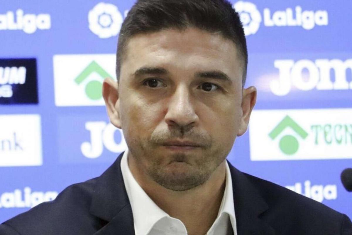 Getafe: Rubén Reyes: “Speriamo di poter incorporare giocatori a gennaio”