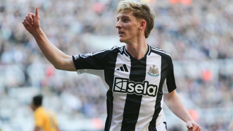 Gordon firma un nuovo accordo con Tyneside