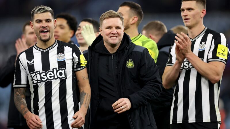 Il Newcastle United ha avvertito Eddie Howe che potrebbe lasciare il club in seguito allo scioglimento