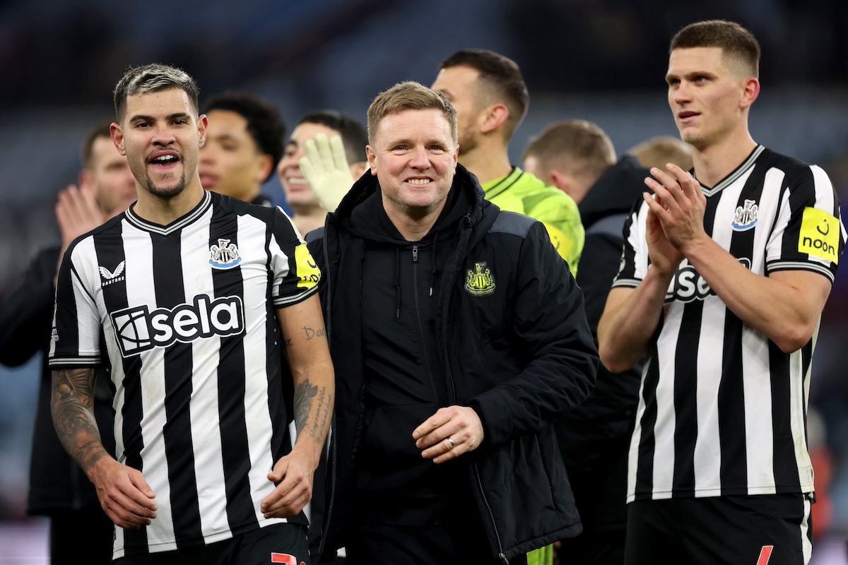 Il Newcastle United ha avvertito Eddie Howe che potrebbe lasciare il club in seguito allo scioglimento