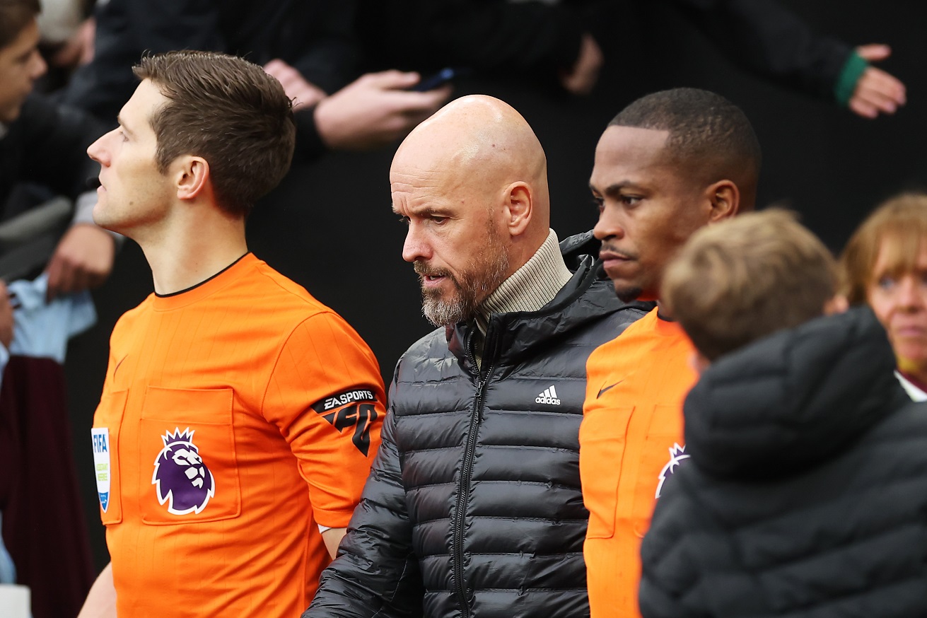 Il boss del Man United Erik ten Hag ha concesso due partite per salvare la carriera all’Old Trafford