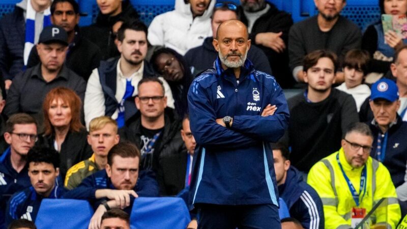 Il capo del Nottingham Forest, Nuno, parla di Leicester prima della riunione di Cooper