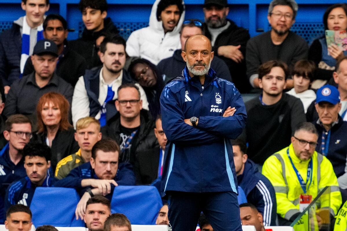 Il capo del Nottingham Forest, Nuno, parla di Leicester prima della riunione di Cooper