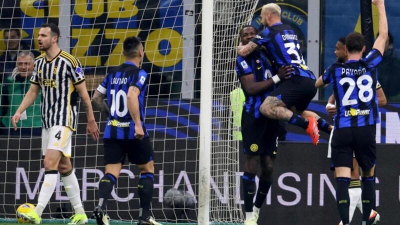 Inter-Juventus: gli orari e dove vedere la partita di Serie A in tv