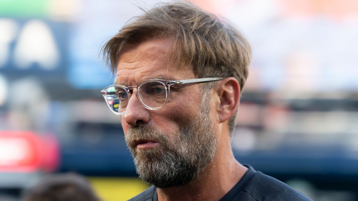 Klopp desideroso di “imparare di nuovo” nel nuovo ruolo di Head of Global Soccer della Red Bull