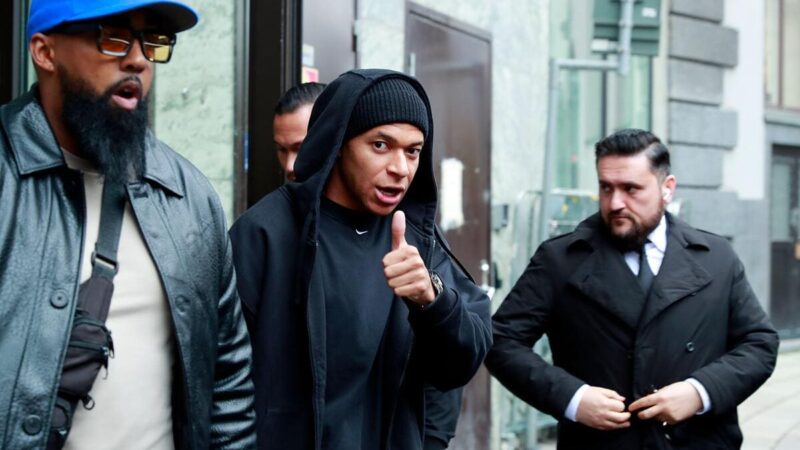 Kylian Mbappe può fare quello che vuole