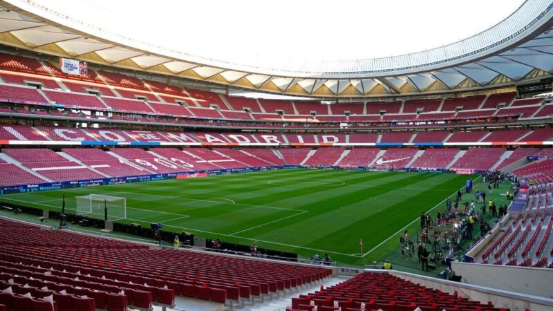 L’Atlético Madrid amplia l’accordo di sponsorizzazione con Riyadh Air