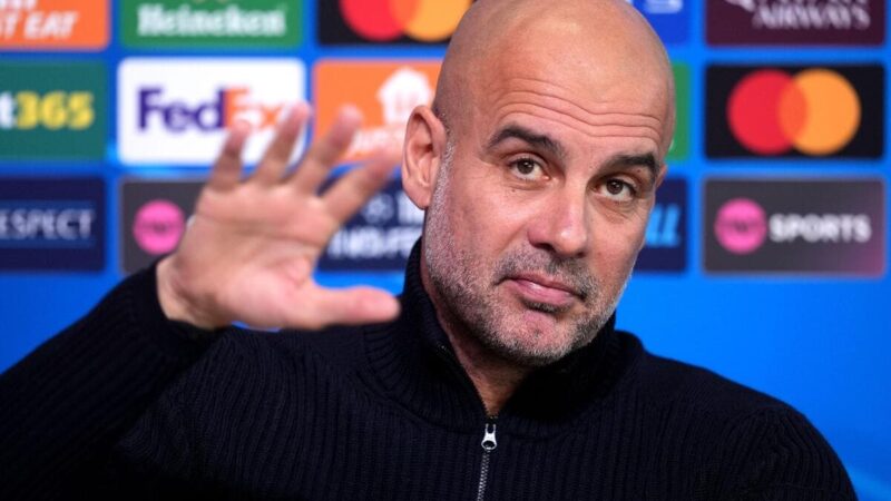 La Champions League ha “partite incredibili”, dice Guardiola