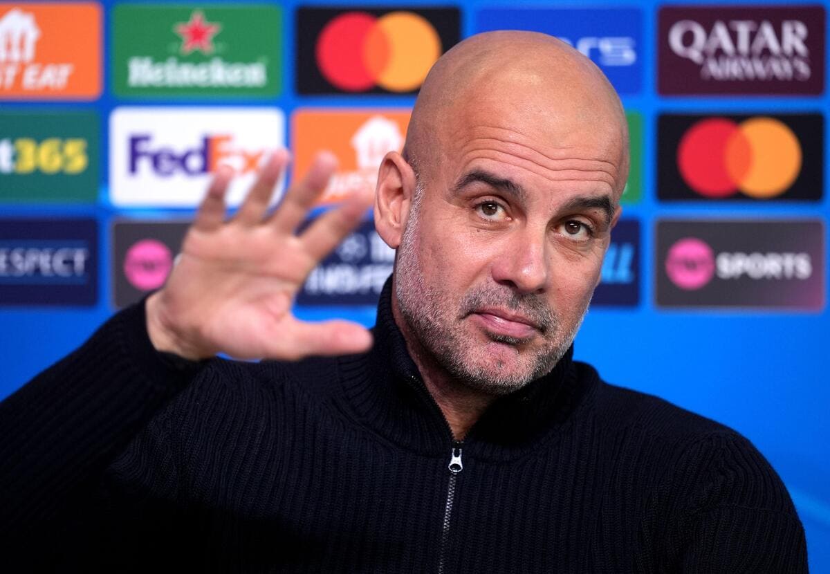 La Champions League ha “partite incredibili”, dice Guardiola