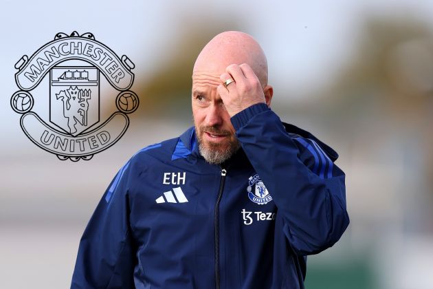 La posizione di Erik ten Hag chiara come insider fornisce un aggiornamento scioccante al Man United