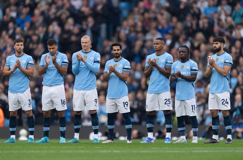 La stella del Manchester City è pronta a farsi avanti e sostituire la stella chiave nella squadra di Pep Guardiola