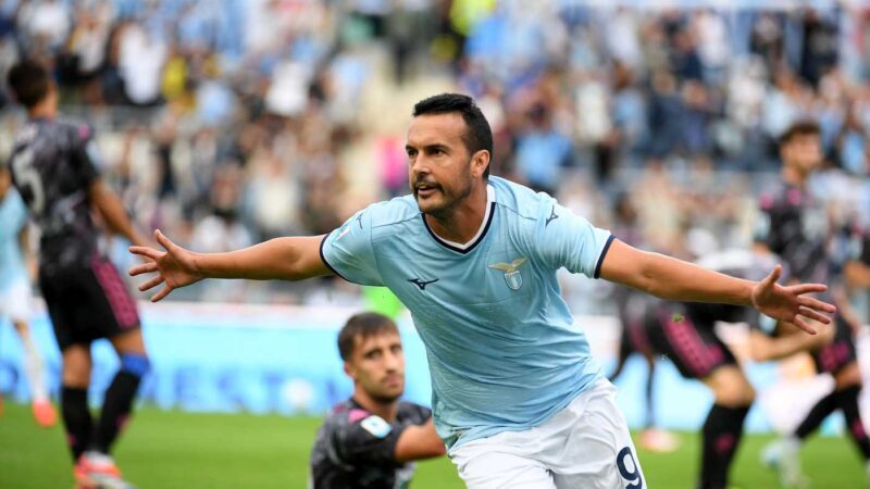 Lazio, Pedro: “Non so quando verrà il momento di smettere. Voglio sfruttare tutte le occasioni”|Serie A