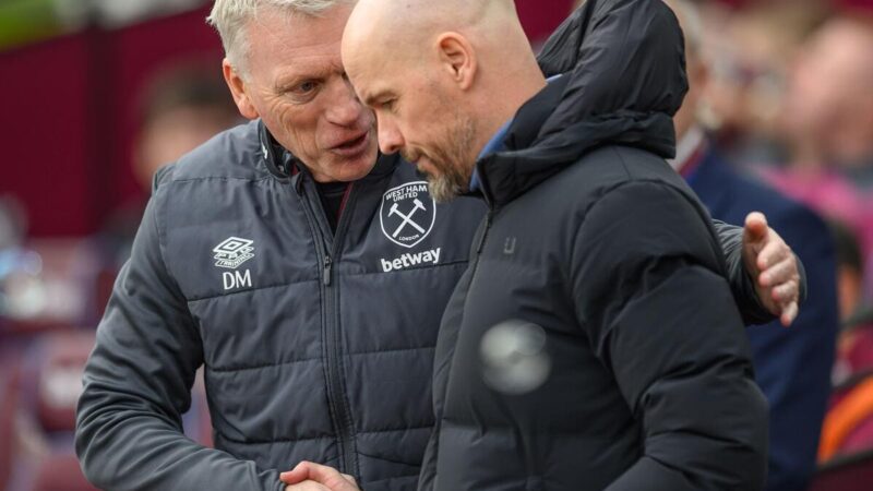 L’ex flop dell’Old Trafford Moyes acclama il “geniale” Ten Hag