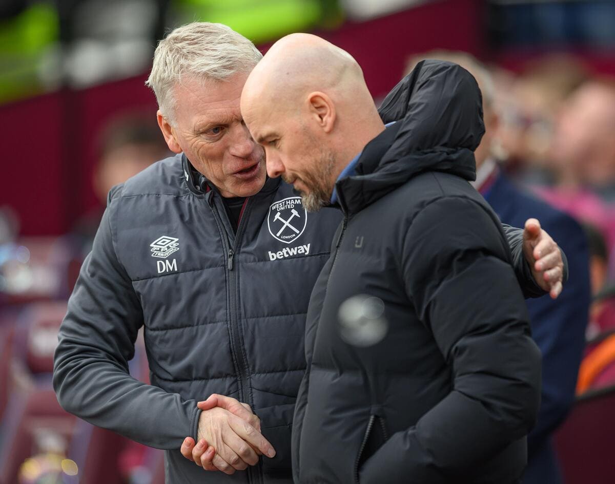 L’ex flop dell’Old Trafford Moyes acclama il “geniale” Ten Hag