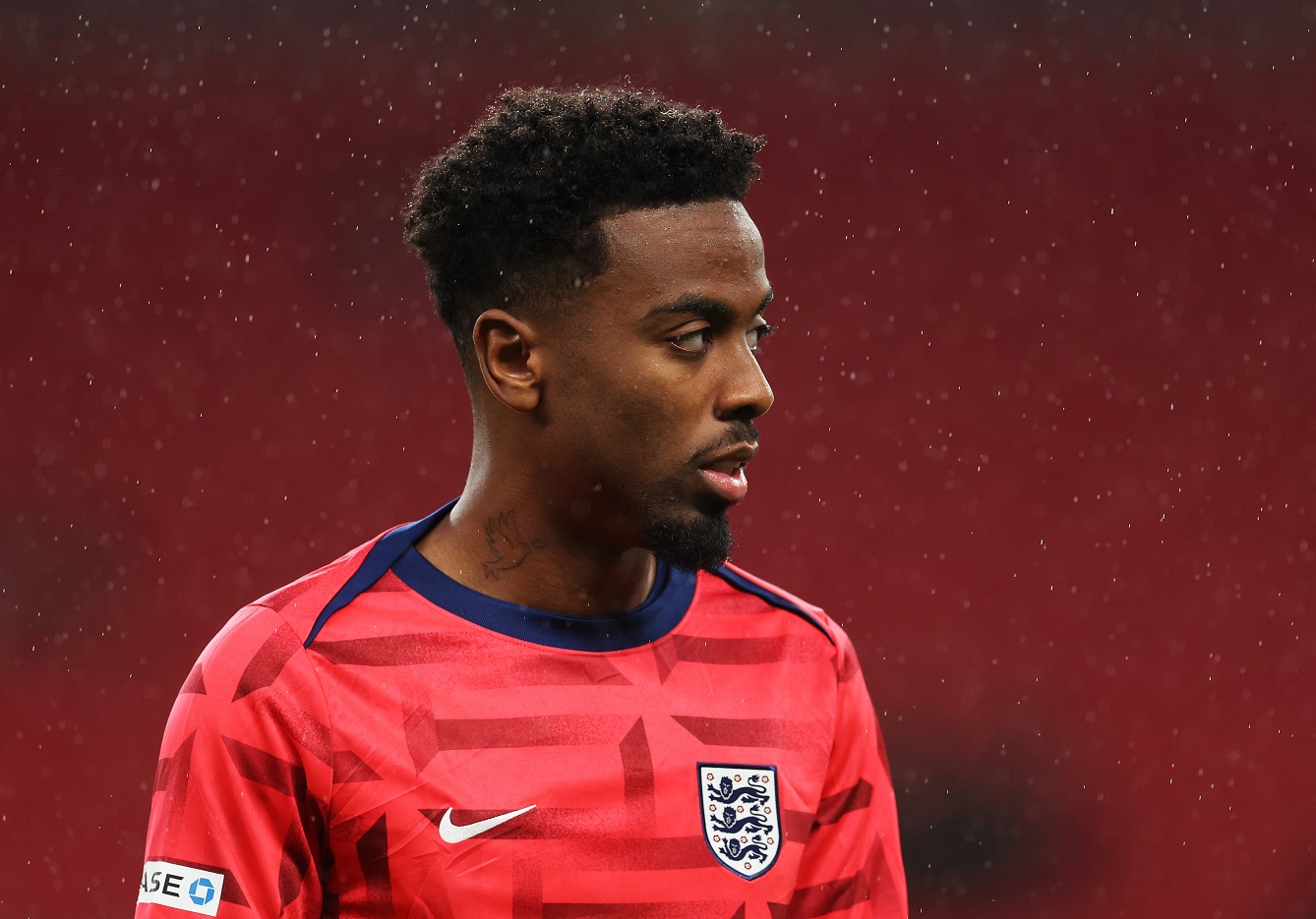 L’ex stella del Man Utd Angel Gomes ha elogiato il momento “sublime” dell’Inghilterra