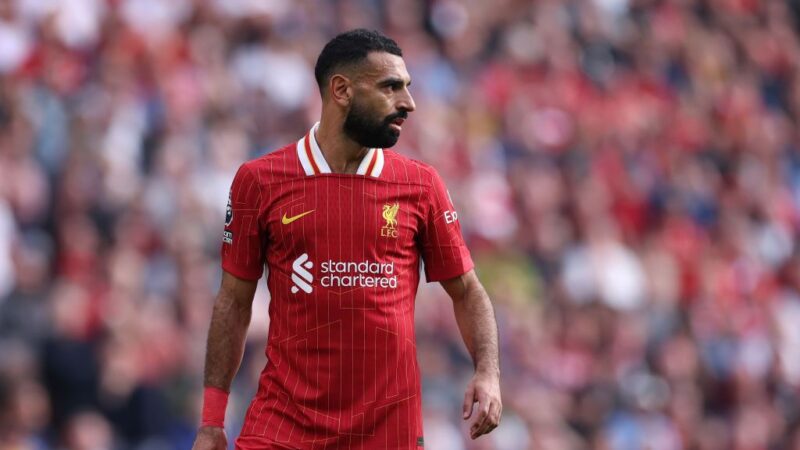 L’obiettivo del Liverpool rivela discussioni con Mo Salah tra le speculazioni sul trasferimento