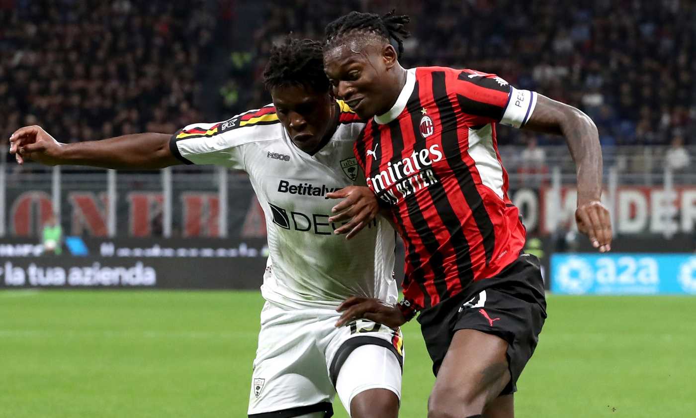 Marocchi sul Milan: “Tocca alla società decidere se tenersi o togliere il problema Leão”|Serie A